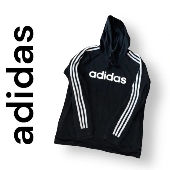 🔥🔥HP🔥🔥Classic Adidas Hoodie - Picture 1 of 2